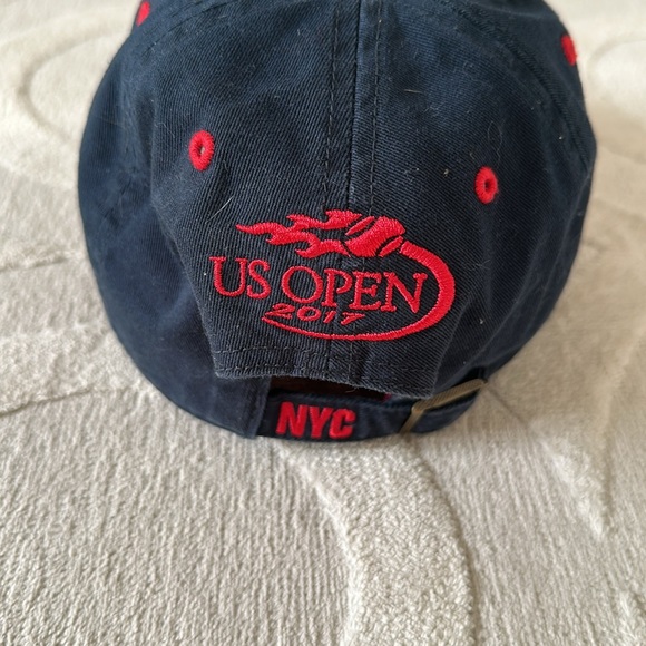 Mercedes Benz US Open Collectors Item Hat Unisex - Picture 3 of 7